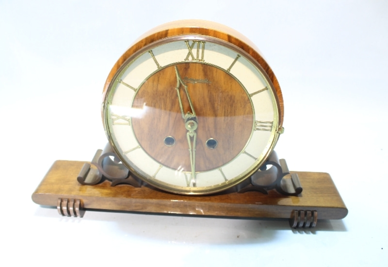 빈티지 옛시절 고품격 디자인 독일 marghardi 시계 엔틱하우스